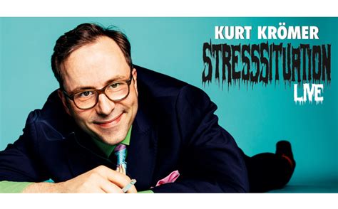 kurt krömer termine 2023|Kurt Krömer Berlin Tickets, Admiralspalast Mar 24, 2023